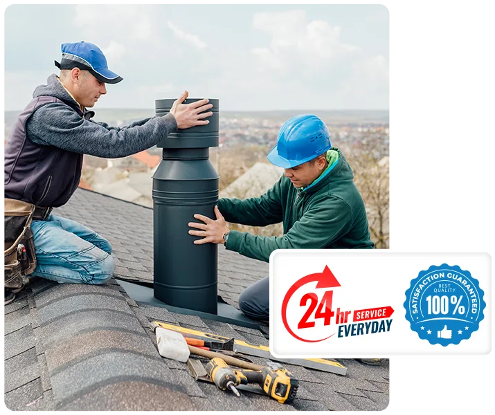 Chimney & Fireplace Installation And Repair in La Vergne, TN