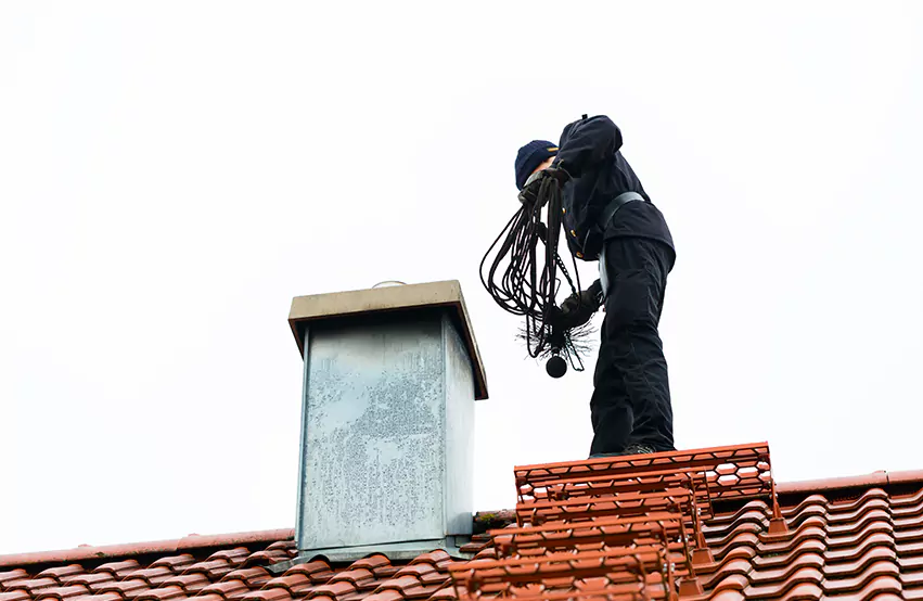 Chimney & Fireplace Sweeps in La Vergne, TN