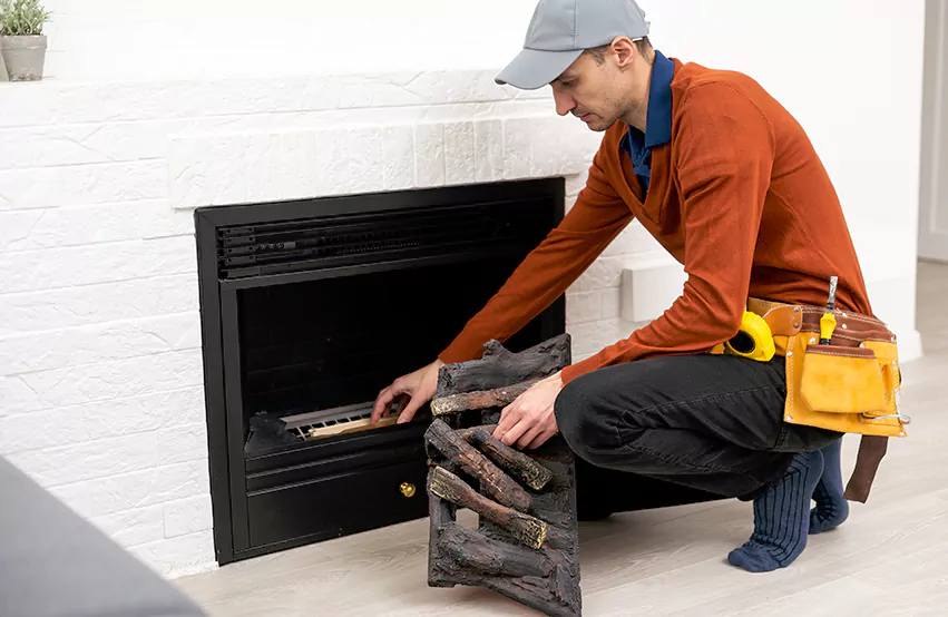 Wood Fireplace Repair in La Vergne, TN